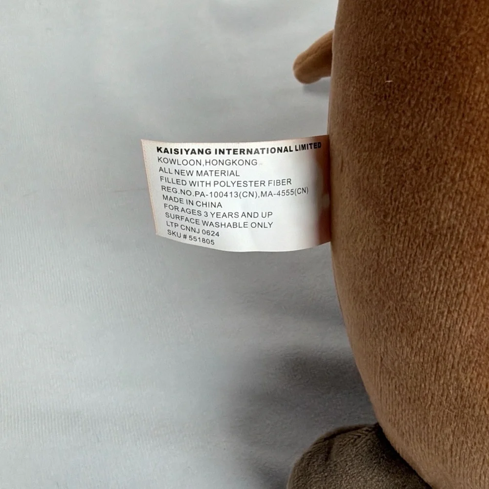 Kaisiyang Plush Stuffed‎ Animal 15